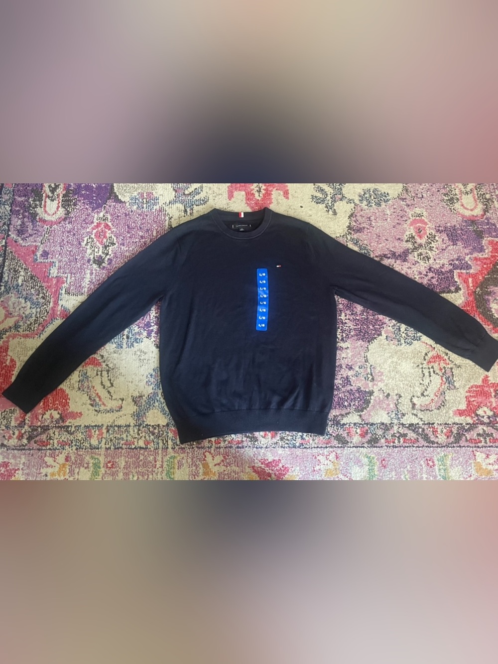 Tommy Hilfiger Men's  Crewneck Sweater